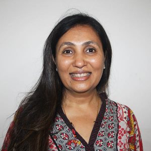 Mrs. Aarrti Zaveri - Prominent Artist Award from India